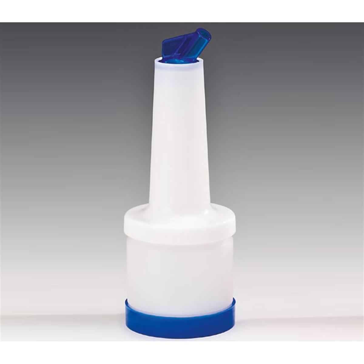 Zicco Jw-Bsp 05 Sos Ve Kokteyl Şurup Dökücü 0,5 Lt. MaviZiccoAKN.JW-BSP 05-M