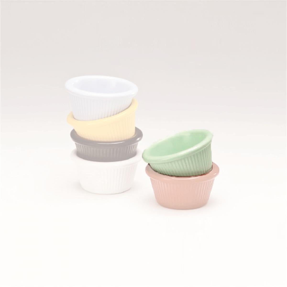 Zicco K-2006 Minimel Sosluk Reçellik Yuvarlak 7x3,5 Cm YeşilZiccoAKN.K-2006-YSL