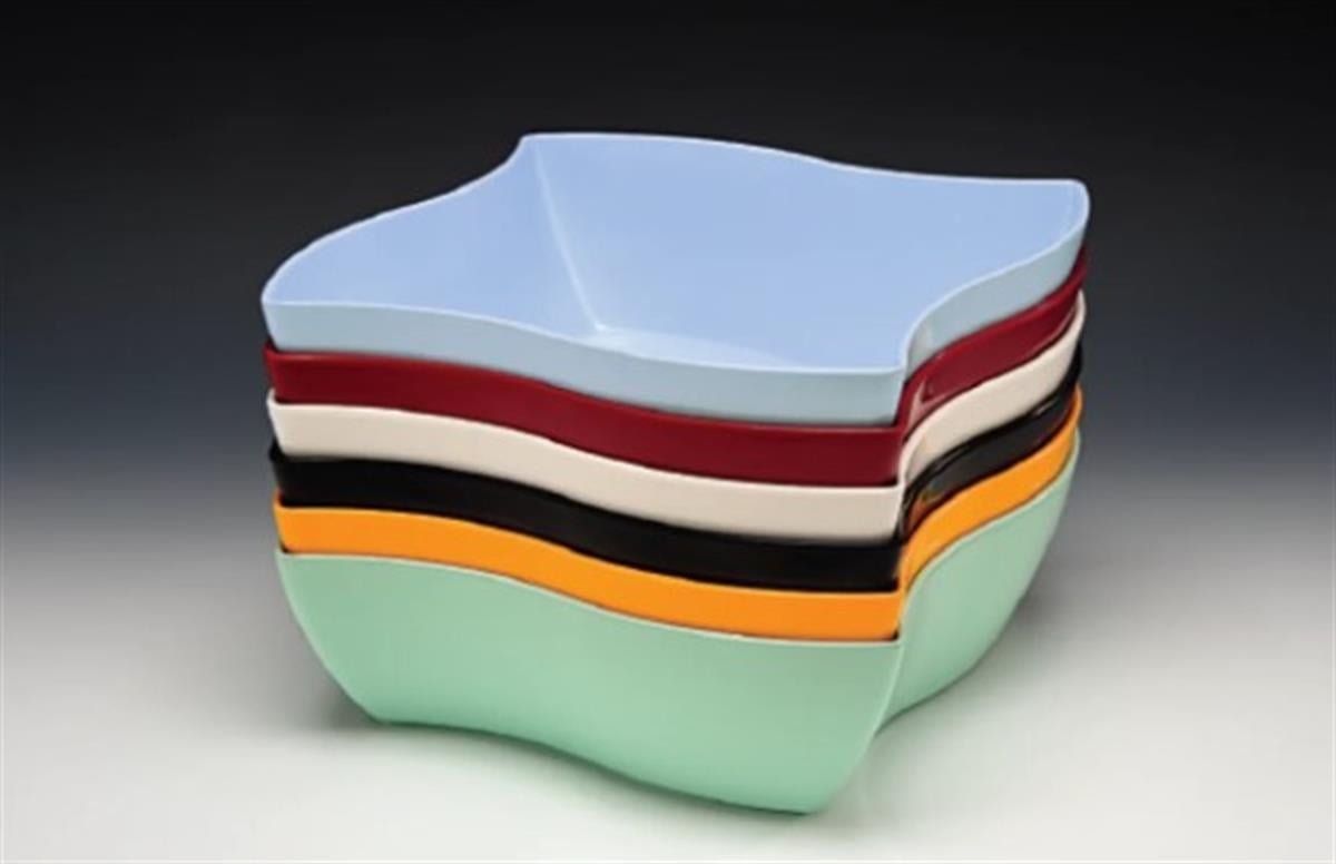 Zicco K-2007 Derin Melamin 28x28x9,5 Cm YeşilZiccoAKN.K-2007-YSL