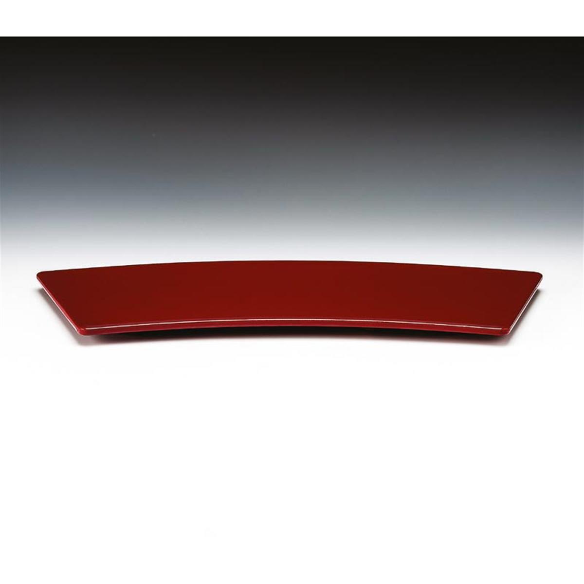 Zicco K-2014 Melamin Teşhir Tepsi-Oval 19x46 Cm KırmızıZiccoAKN.K-2014-KRMZ