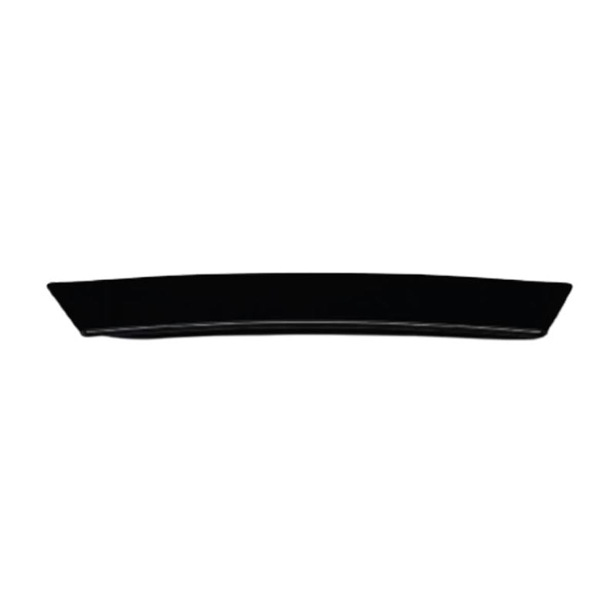 Zicco K-2015 Melamin Teşhir Tepsi-Oval 56x19 Cm SiyahZiccoAKN.K-2015-SYH