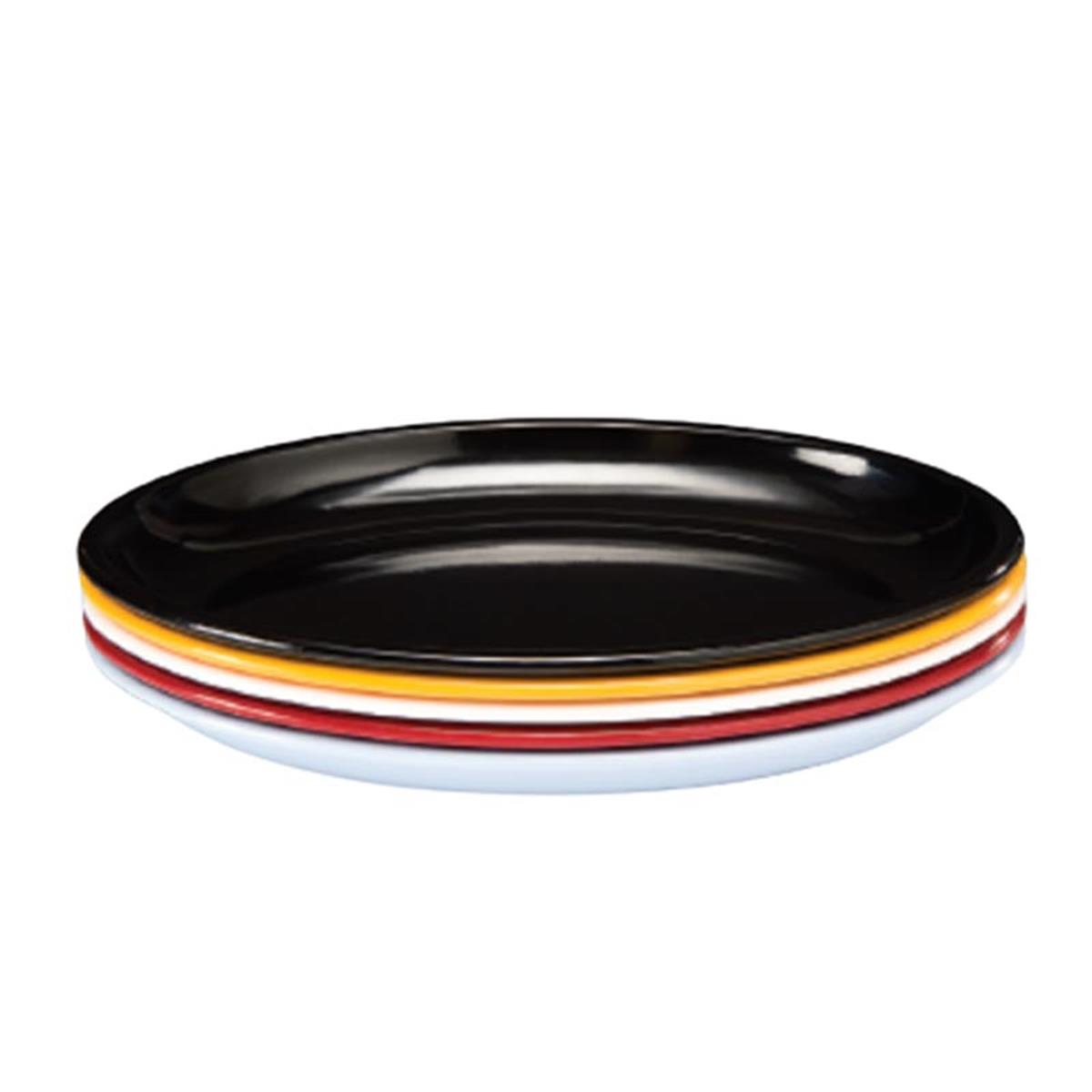 Zicco K-2036 Oval Melamin  48X34 Xh5,5CmZiccoAKN.K-2036