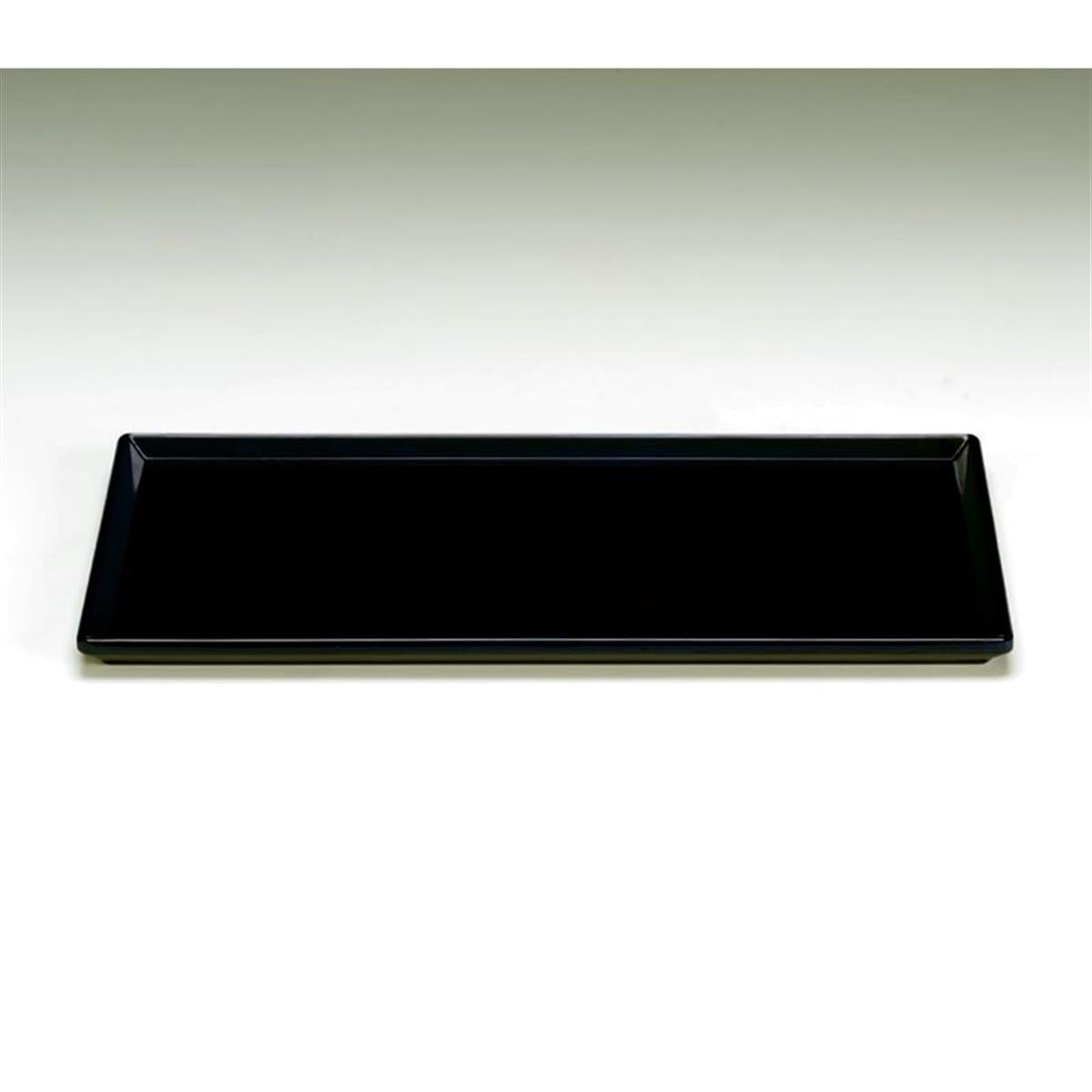 Zicco K-2044 Melamin Teşhir  Tepsi Küçük 18X35 CmZiccoAKN.K-2044