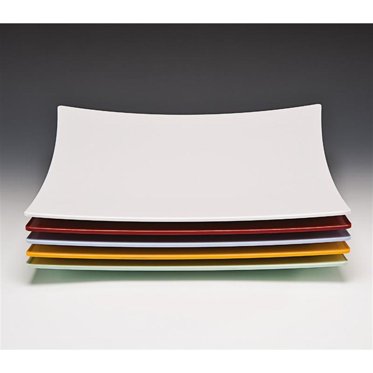 Zicco K-777 Kare Melamin Teşhir 35x35 Cm BeyazZiccoAKN.K-777-BYZ