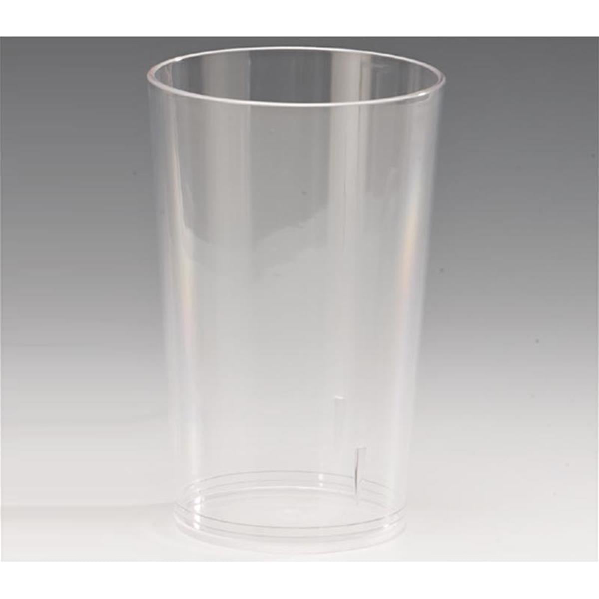 Zicco Zcp 053-C 360 Cl Polycarbonat Bardak (Düz) ZiccoAKN.ZCP 053-C