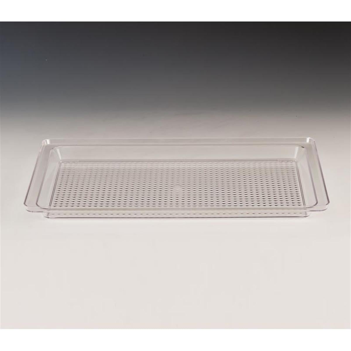 Zicco Zcp 054/P Polycarbonat Küçük Kurabiye Tepsi 43X28 CmZiccoAKN.ZCP 054/P