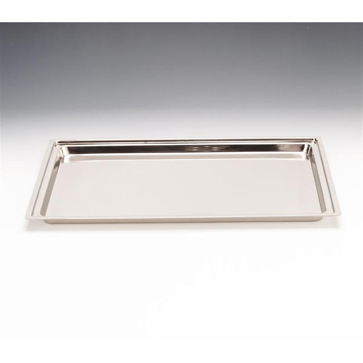 Zicco Zcp 069-D Çelik Köşeli Derin Tepsi 56X36 CmZiccoAKN.ZCP 069-D