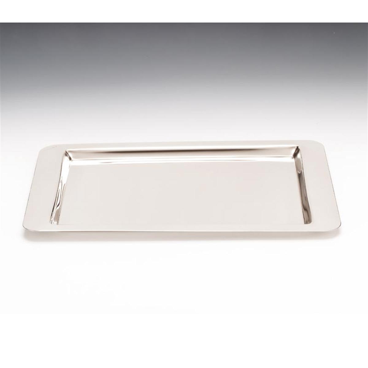 Zicco Zcp 070 Çelik Köşeli Teşhir Tepsi 48X33 CmZiccoAKN.ZCP 070