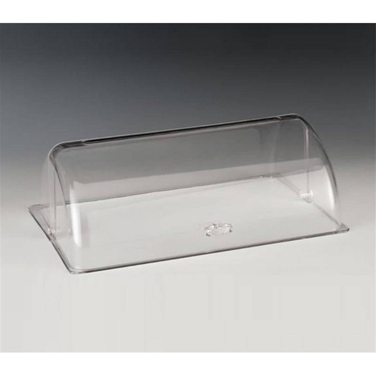 Zicco Zcp 264 Polycarbonat Küçük  Roll Top Kapak  27X42 Cm ZiccoAKN.ZCP 264