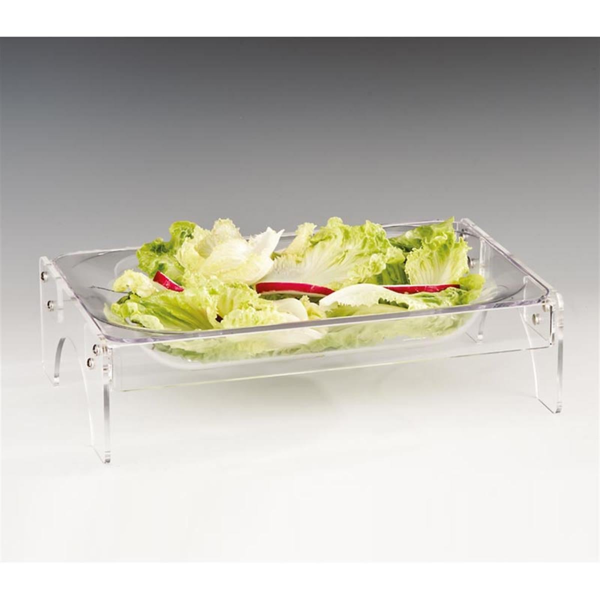 Zicco Zcp 318 Polycarbonat Kuvetlı Akrilik Stand 41X26X11 CmZiccoAKN.ZCP 318
