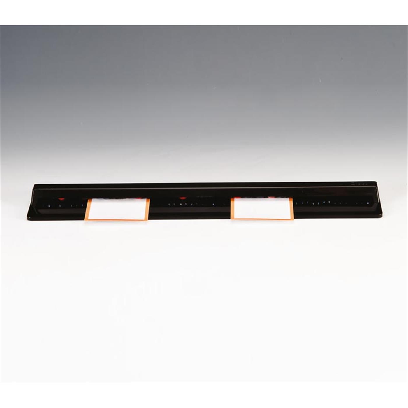 Zicco Zcp 407 Akrilik Sipariş Tutucu 50 Cm SiyahZiccoAKN.ZCP 407-S