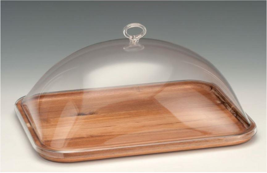 Zicco Zcp 749 Akrilik Kapaklı Fanus 30X39 H 14 Cm ZiccoAKN.ZCP 749