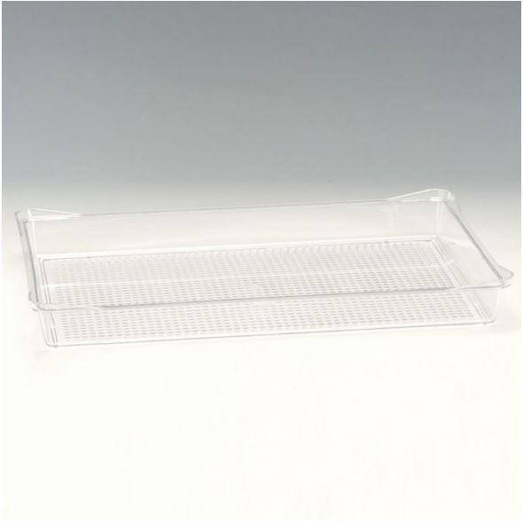 Zicco Zcp 750 Polycarbonat   Tepsi 31X45,5Xh 4 Cm ZiccoAKN.ZCP 750