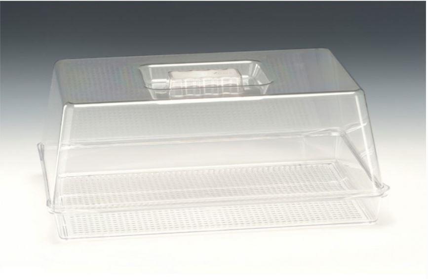 Zicco Zcp 752 Polycarbonat Muhafaza Kabı 31X46Xh 19 CmZiccoAKN.ZCP 752