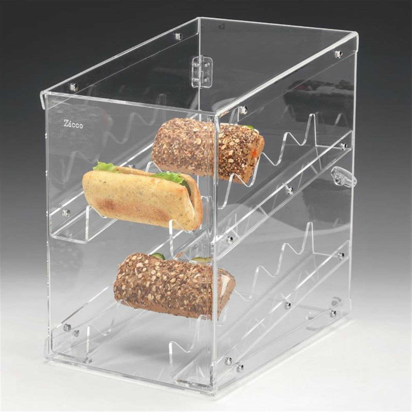 Zicco Zcp 758 Akrilik Sandwich Teşhir Standı 27X37 H: 40 CmZiccoAKN.ZCP 758