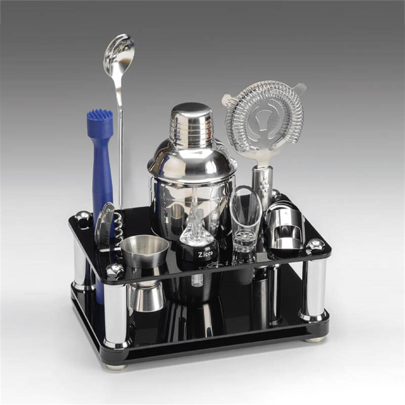 Zicco Zcp 760 Akrilik Standlı Bar Seti Takımı  ZiccoAKN.ZCP 760