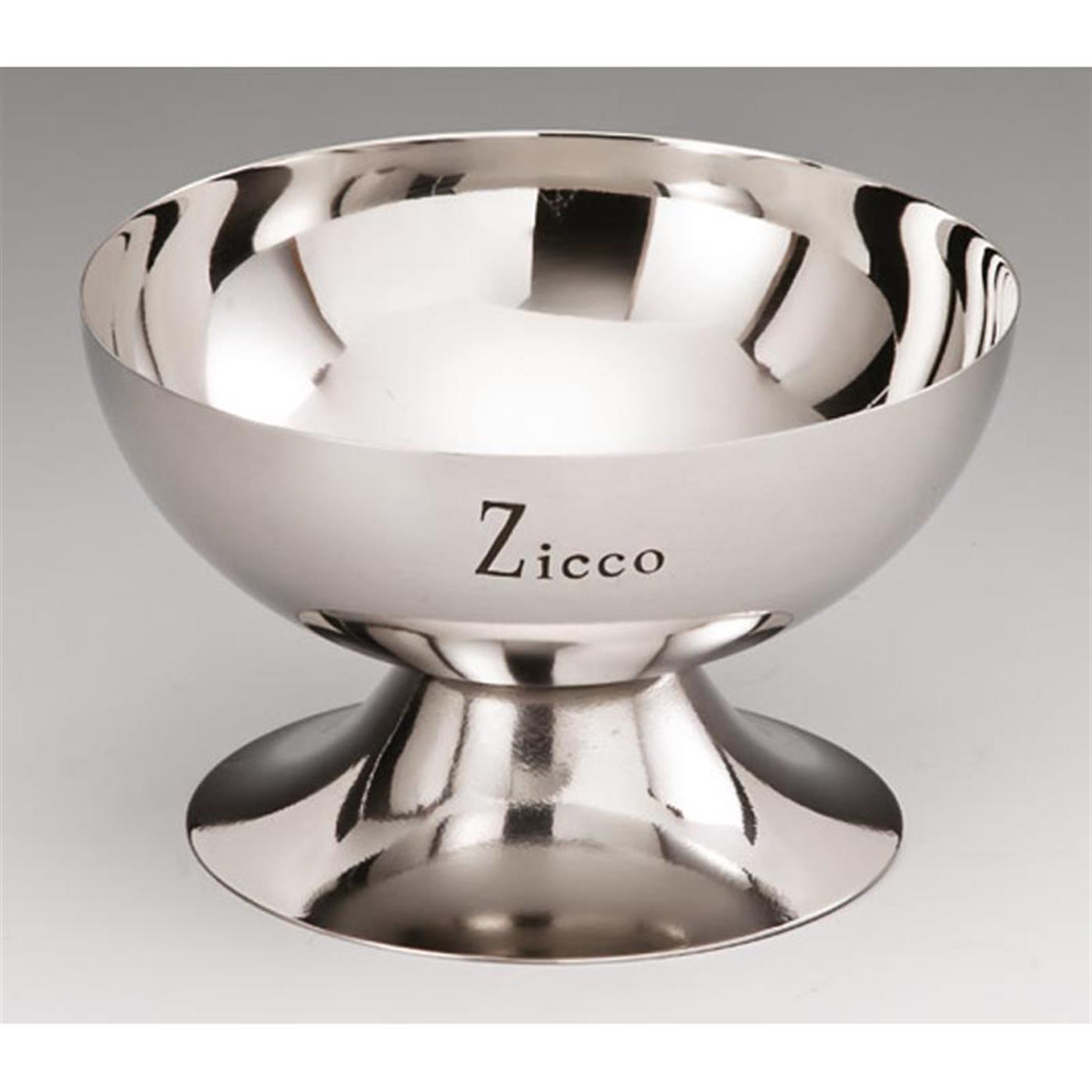 Zicco Zkc 440 Çelik Dondurmalık-Pilav Forması 10X H 6 CmZiccoAKN.ZKC 440