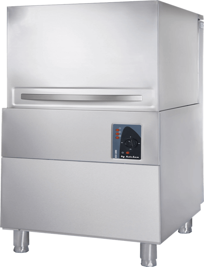 By Kitchen DBM-1000 Giyotin Tip Bulaşık Makinesi