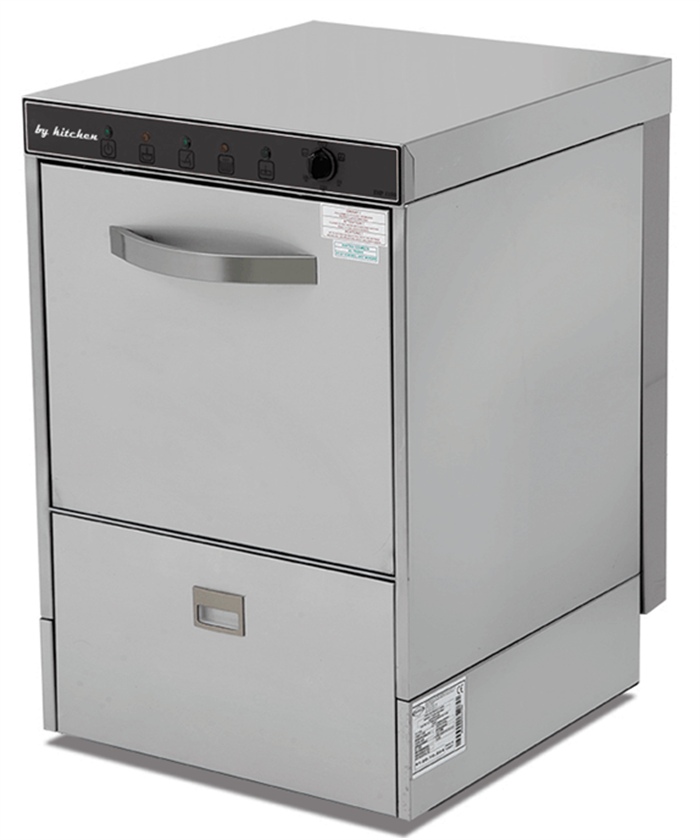 By Kitchen DBY-500 Tezgah Altı Bulaşık Makinesi