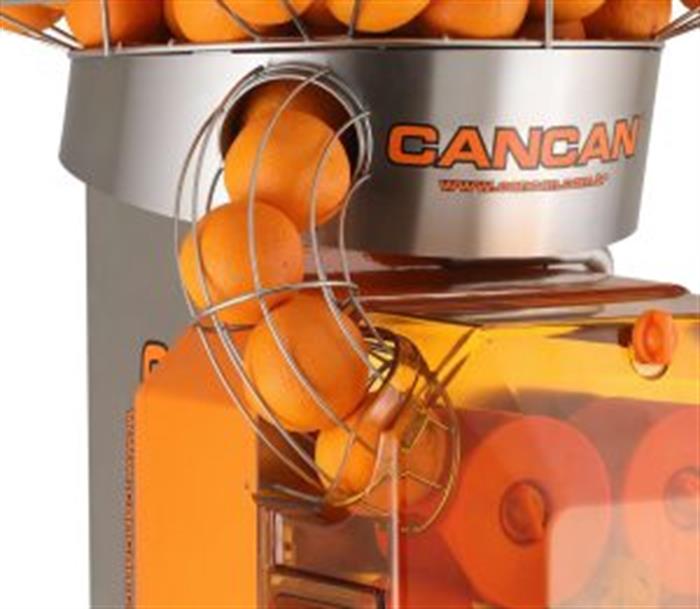 Cancan 0204 38 Depolu Otomatik Portakal Sıkma Makinesi