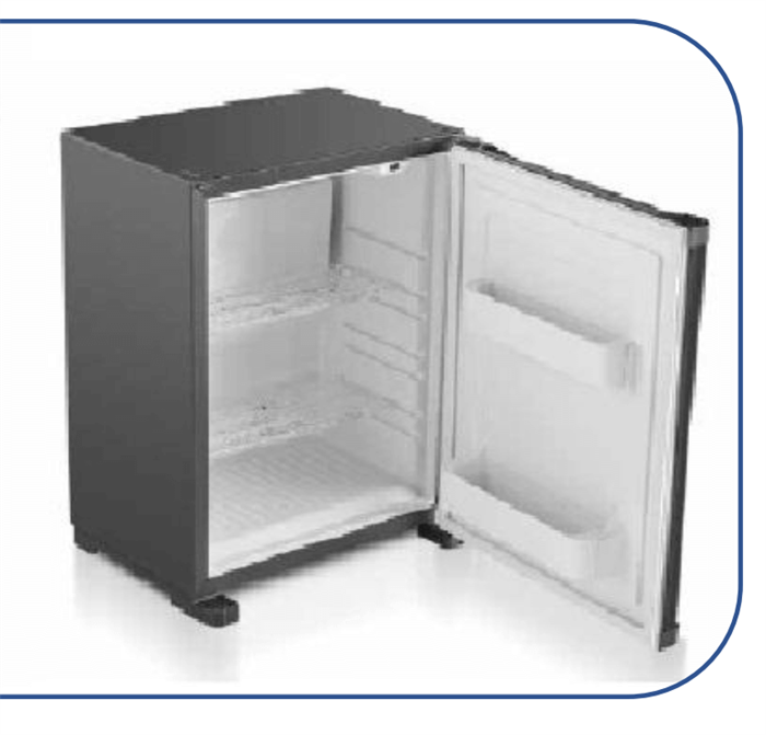 Coldera CL 30 MN-S Minibar Blok Kapılı