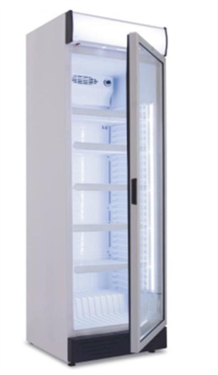 Coldera CL-380 SDCP Tek kapılı şişe soğutucu