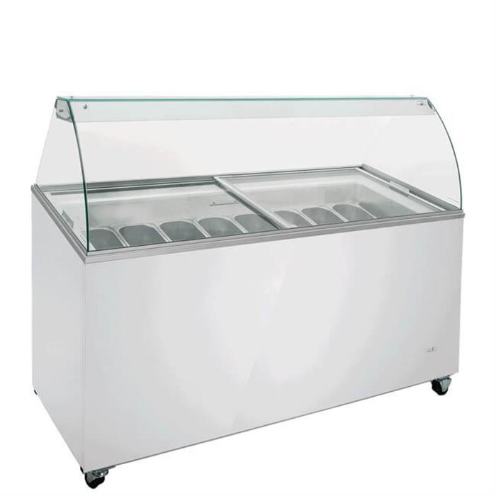 Coldera CL 500 DAF 8'li Dondurma Reyonu