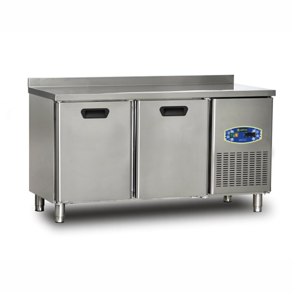 Dampak 22TBF2S-70 2 Kapılı Tezgah Tipi Buzdolabı