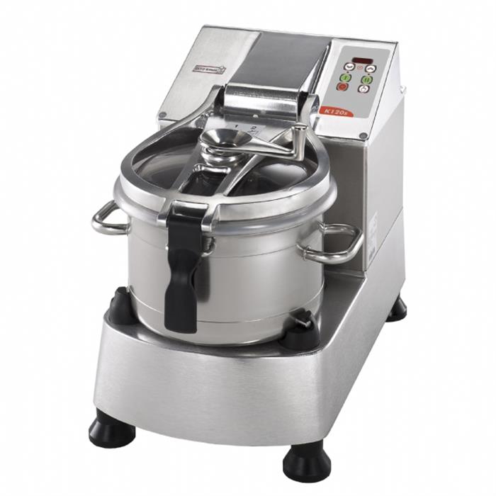 Dito Sama K120S Set Üstü Cutter Mikser 11,5 Lt 2 Hızlı