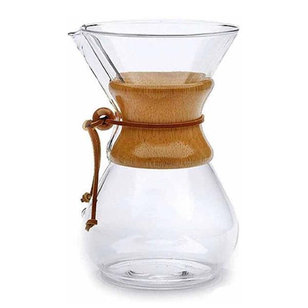 Epinox Ck-800A Cam Kahve Demleme 800 Ml