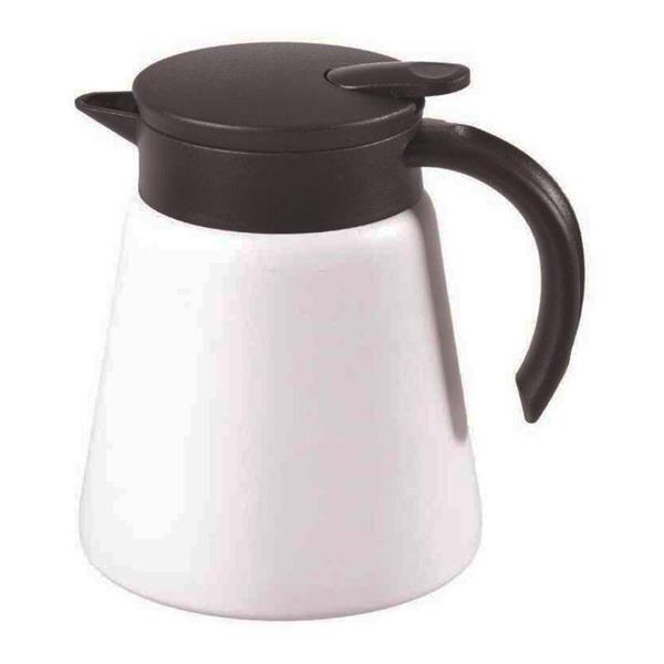 Epinox Ktb-6 Çelik Termos Beyaz 600 Ml