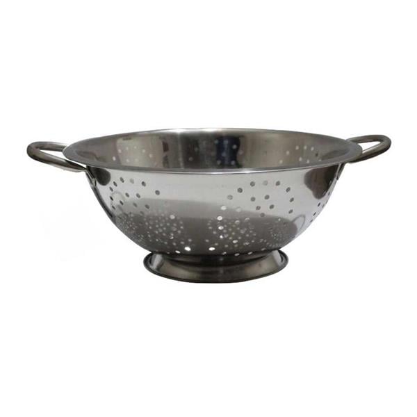 Epinox Ms-24 Makarna Süzgeci Çelik - 24 Cm