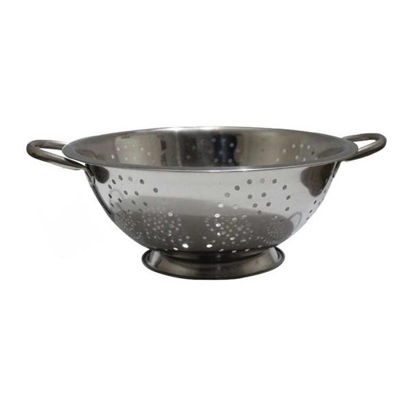 Epinox Ms-30 Makarna Süzgeci Çelik - 30 Cm