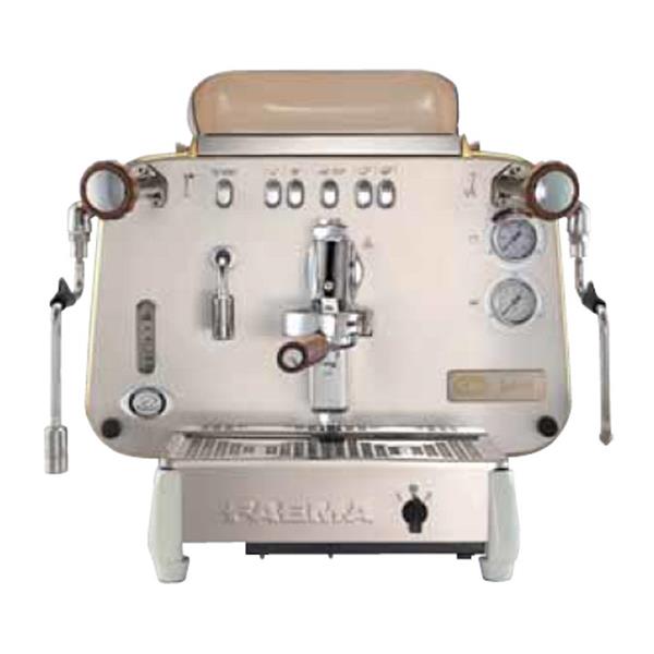 Faema E61 A/1 Jubile White&Wood Otomatik Espresso Kahve Makinesi 1 Gruplu