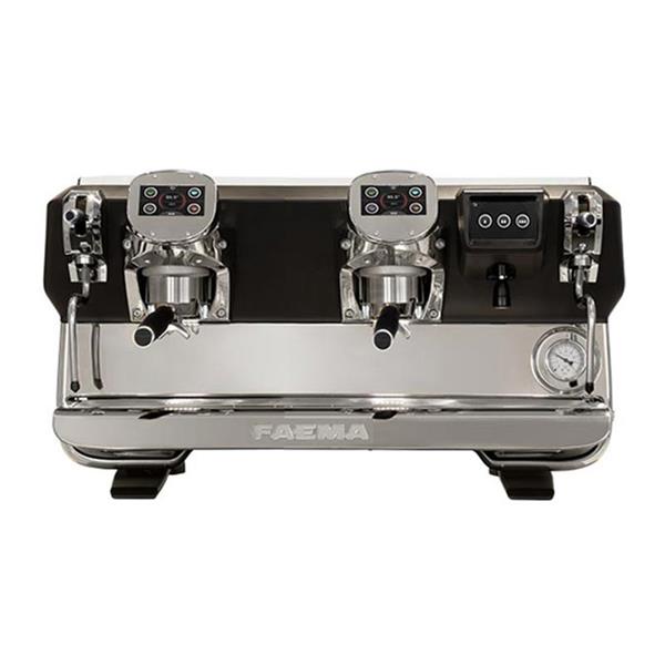 Faema E71 A/2 Touch Black Otomatik Espresso Kahve Makinesi 2 Gruplu