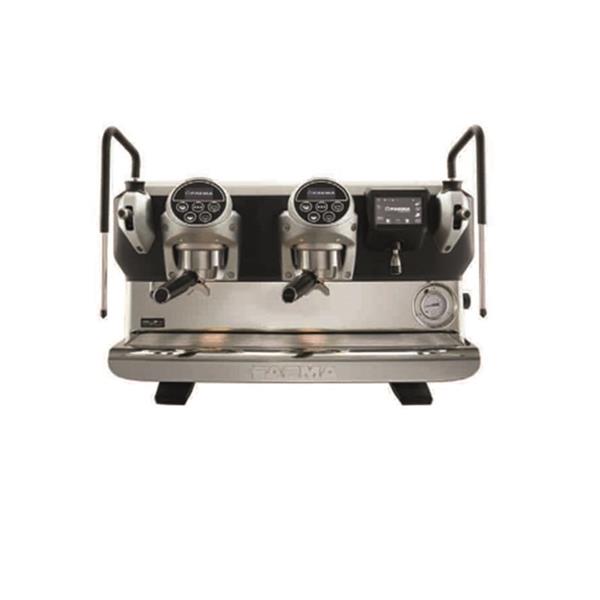 Faema E71 E A/2 5 Button Siyah Otomatik Espresso Kahve Makinesi 2 Gruplu