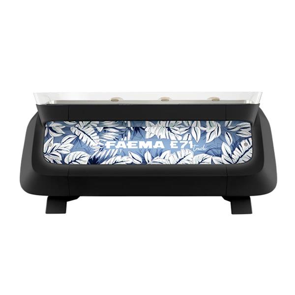 Faema E71 E A/2 5 Button Siyah Otomatik Espresso Kahve Makinesi 2 Gruplu