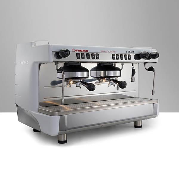 Faema E98 UP A/2 Otomatik Espresso Kahve Makinesi 2 Gruplu