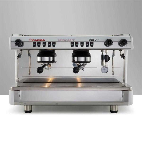 Faema E98 UP A/2  Tall Cup Otomatik Espresso Kahve Makinesi 2 Gruplu