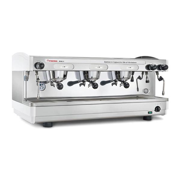 Faema E98 UP S/3 Yarı Otomatik Espresso Kahve Makinesi 3 Gruplu