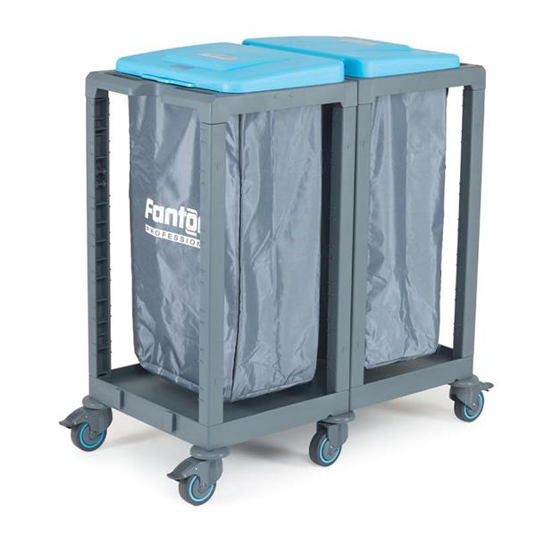 Fantom Procart 120 Atık Toplama Arabası