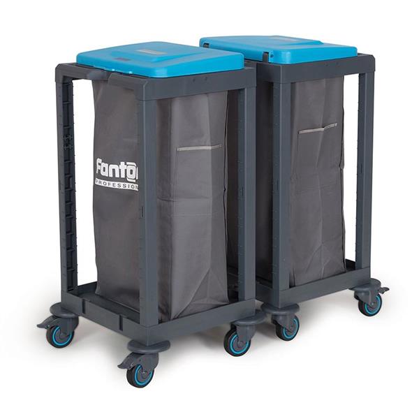Fantom Procart 120Sp Atık Toplama Arabası