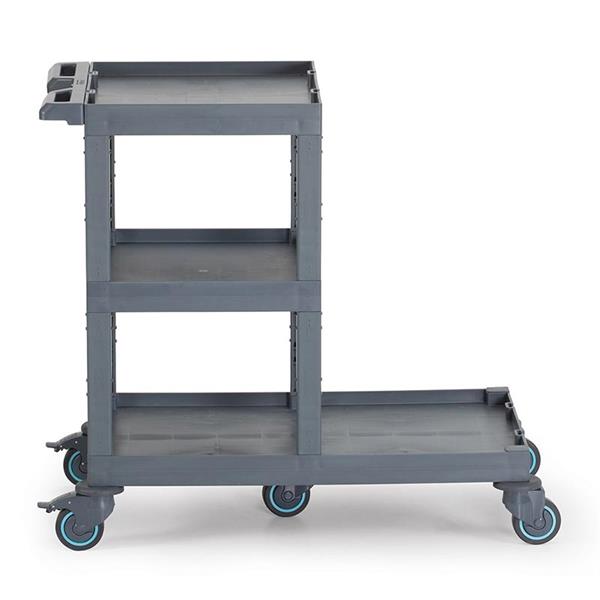 Fantom Procart 1320 Hastane Temizlik Arabası