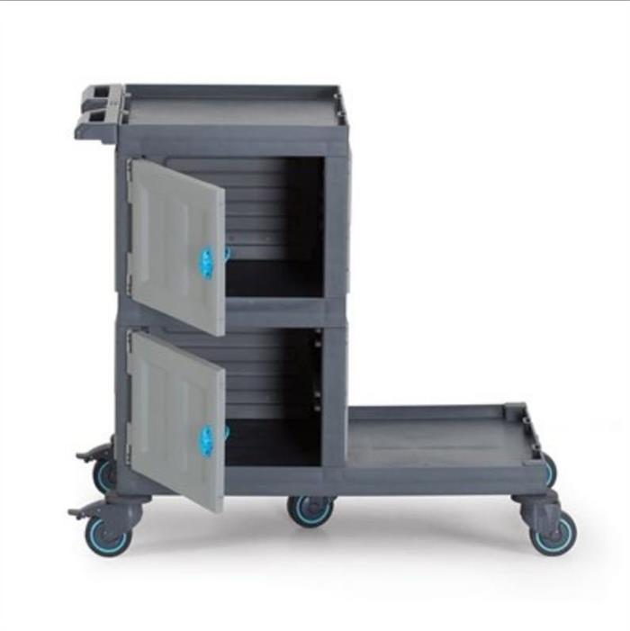 Fantom Procart 1322 Hastane Temizlik Arabası