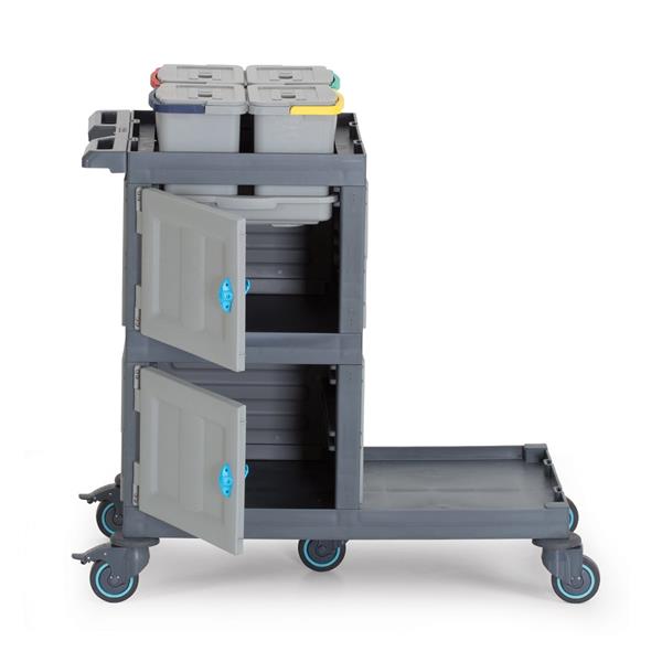 Fantom Procart 1332 Hastane Temizlik Arabası