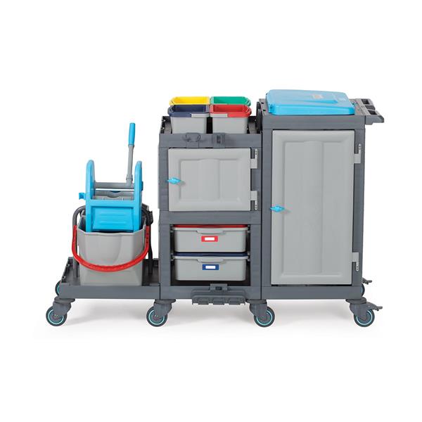 Fantom Procart 1363 Hastane Temizlik Arabası