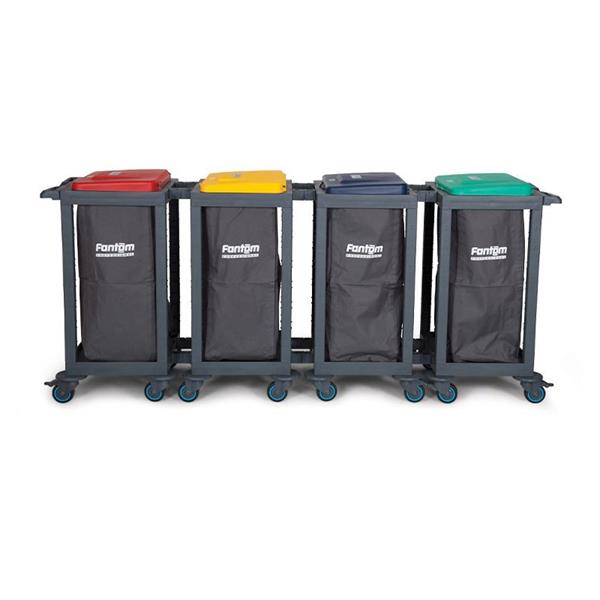 Fantom Procart 185Sp Atık Toplama Arabası