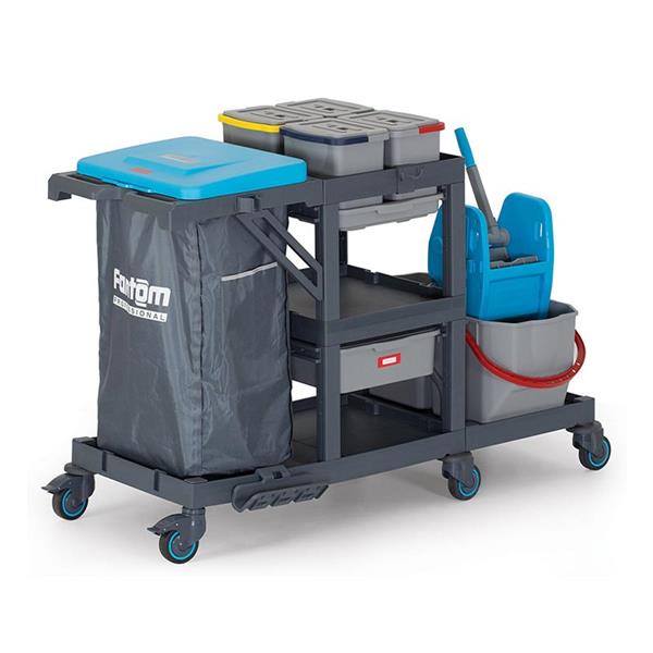 Fantom Procart 3331 Temizlik Arabası
