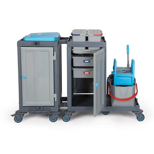 Fantom Procart 3347Sp Temizlik Arabası