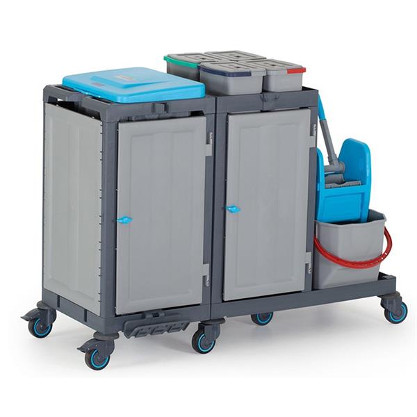Fantom Procart 3348Sp Temizlik Arabası